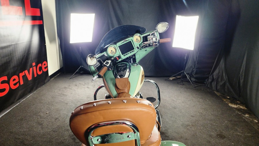 2019 INDIAN CHIEFTAIN CLASSIC - F369822