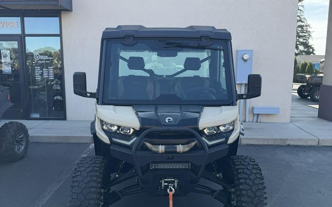 2024 Can-Am Defender Limited