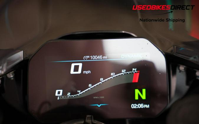 2025 BMW S 1000 RR - $24,999.00