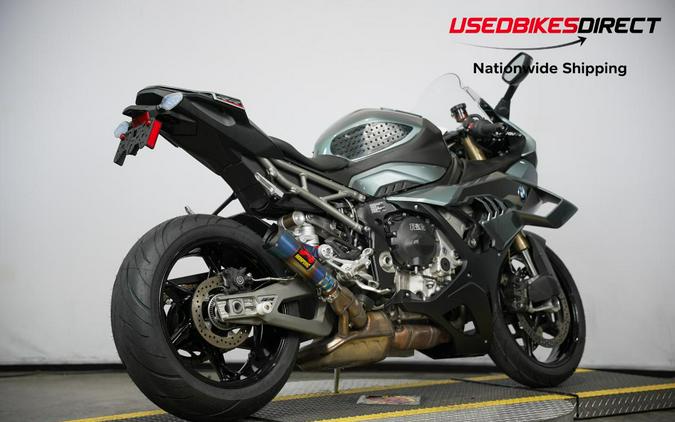 2025 BMW S 1000 RR - $24,999.00