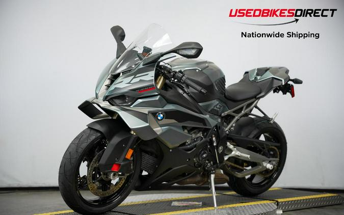 2025 BMW S 1000 RR - $24,999.00