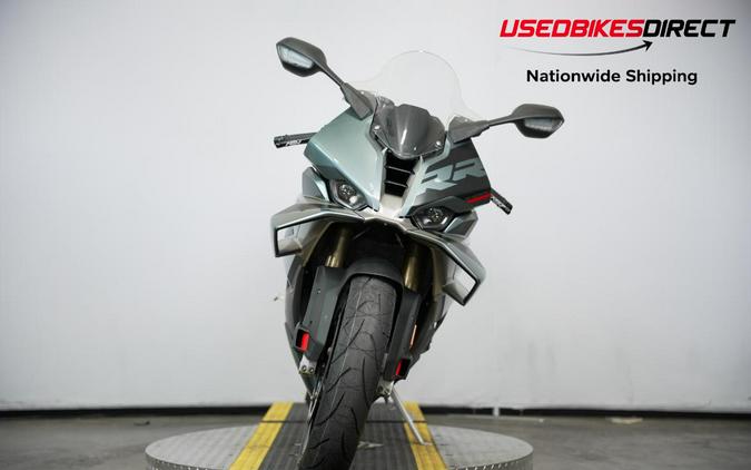 2025 BMW S 1000 RR - $24,999.00