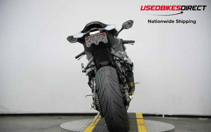 2025 BMW S 1000 RR - $24,999.00