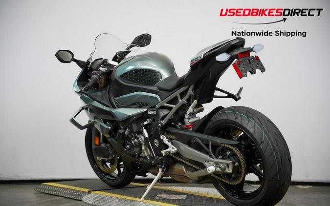 2025 BMW S 1000 RR - $24,999.00