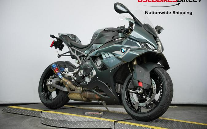 2025 BMW S 1000 RR - $24,999.00