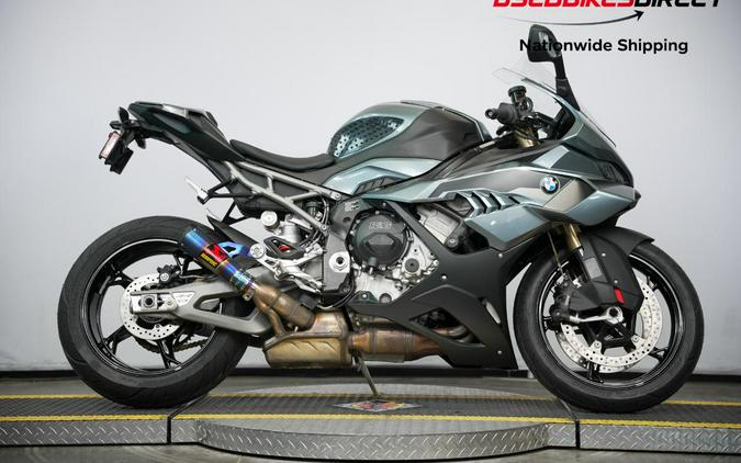 2025 BMW S 1000 RR - $24,999.00