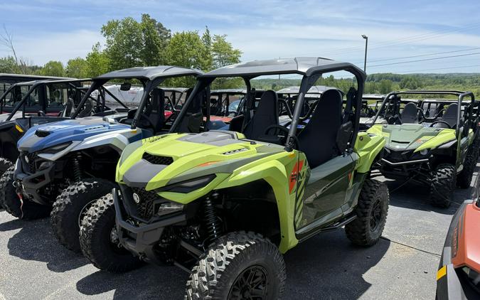 2026 WOLVERINE RMAX2 - Yamaha