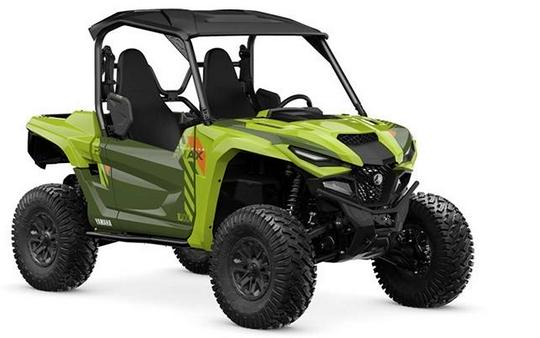2026 WOLVERINE RMAX2 - Yamaha