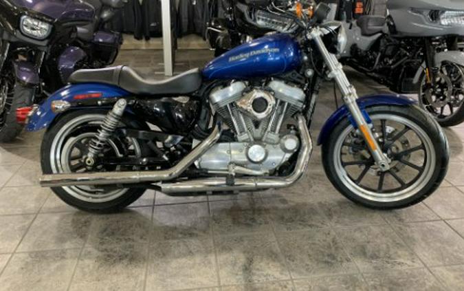 2017 Harley-Davidson Superlow®