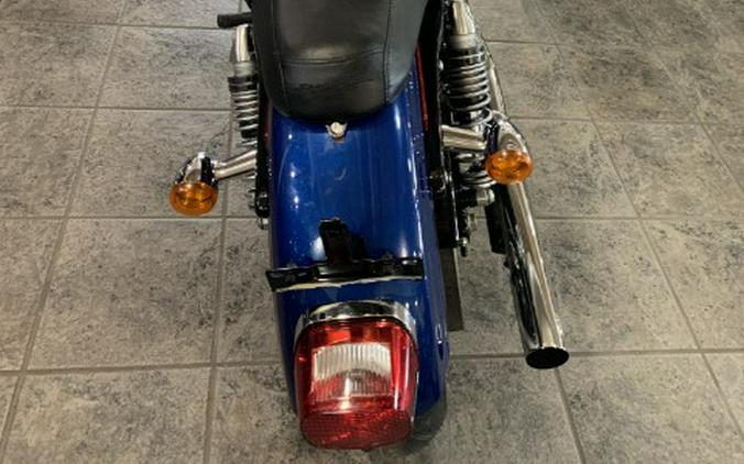 2017 Harley-Davidson Superlow®