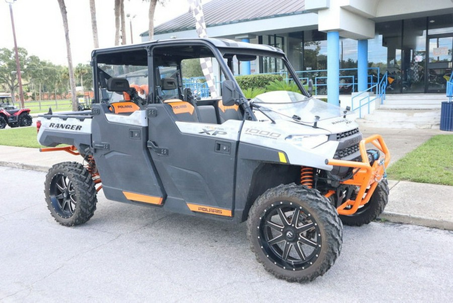 2021 Polaris Ranger Crew XP 1000 High Lifter Edition