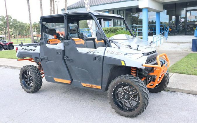 2021 Polaris Ranger Crew XP 1000 High Lifter Edition