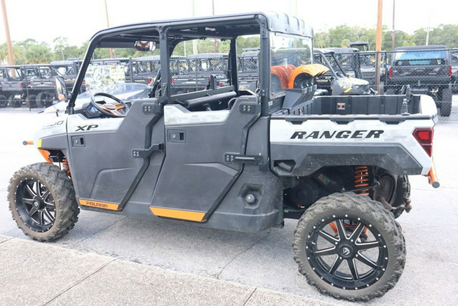 2021 Polaris Ranger Crew XP 1000 High Lifter Edition