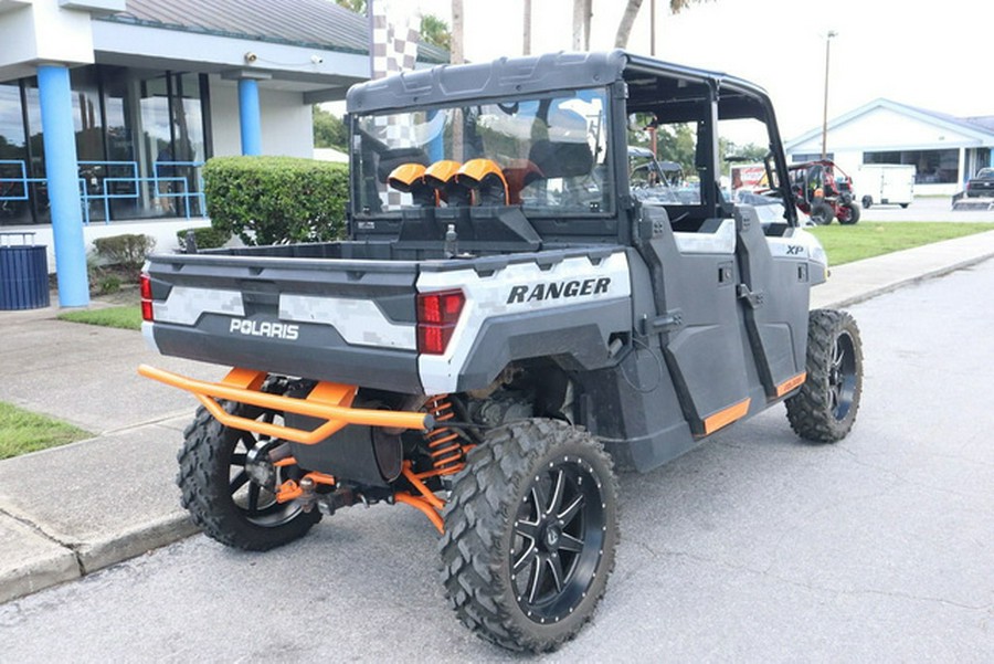 2021 Polaris Ranger Crew XP 1000 High Lifter Edition