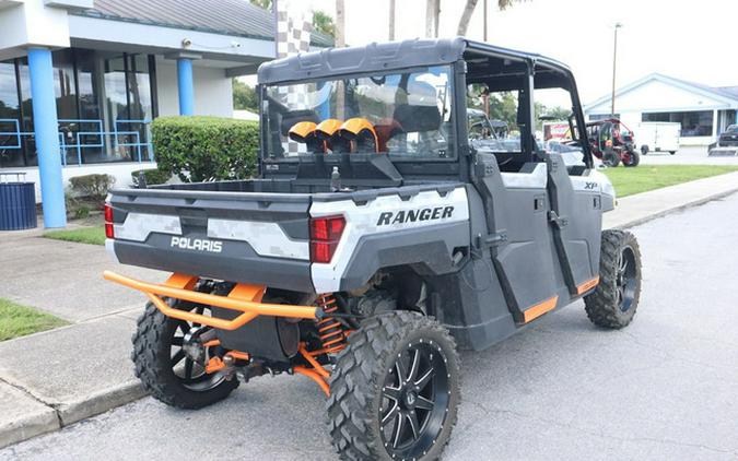 2021 Polaris Ranger Crew XP 1000 High Lifter Edition