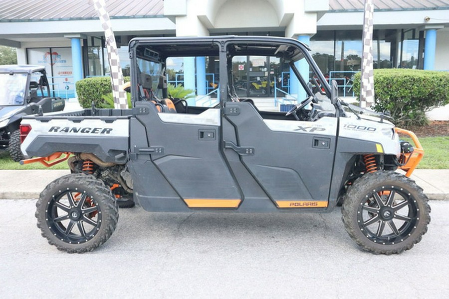 2021 Polaris Ranger Crew XP 1000 High Lifter Edition