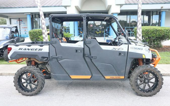 2021 Polaris Ranger Crew XP 1000 High Lifter Edition