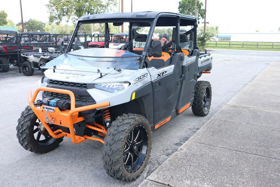 2021 Polaris Ranger Crew XP 1000 High Lifter Edition