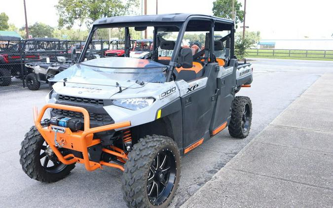2021 Polaris Ranger Crew XP 1000 High Lifter Edition