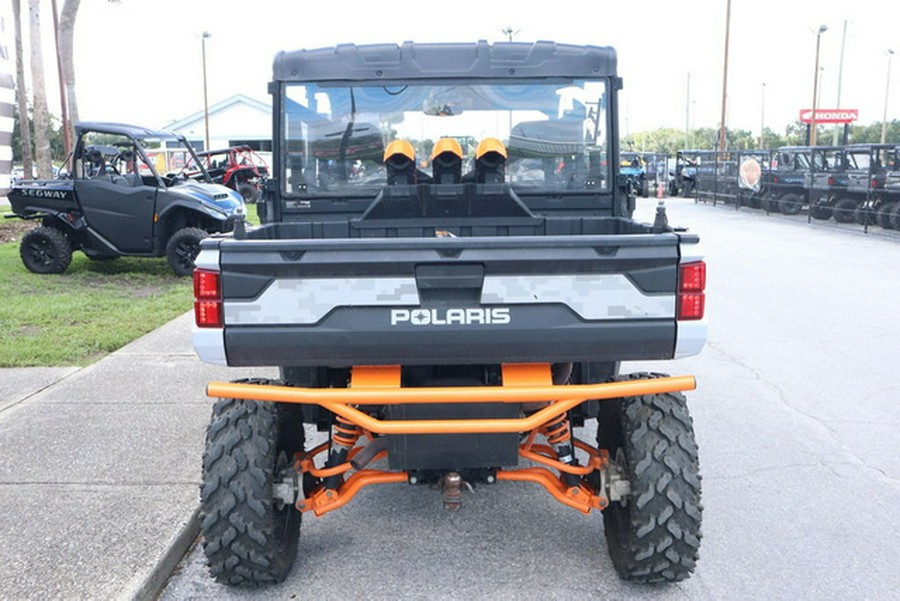2021 Polaris Ranger Crew XP 1000 High Lifter Edition