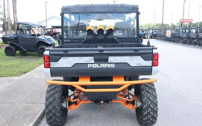 2021 Polaris Ranger Crew XP 1000 High Lifter Edition
