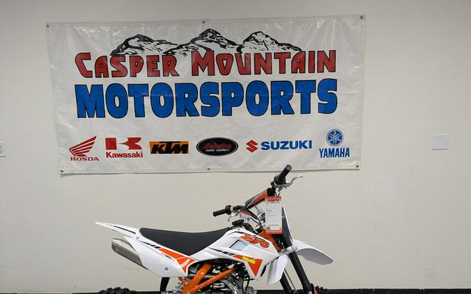 2027 Kayo TT125 - KY0210