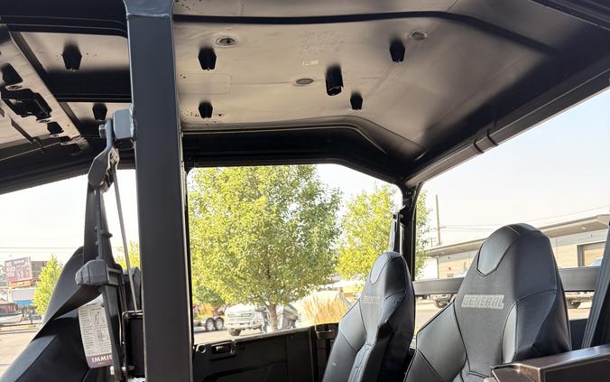 2026 Polaris GENERAL XP 4 1000 Premium Super Graphite - 16379