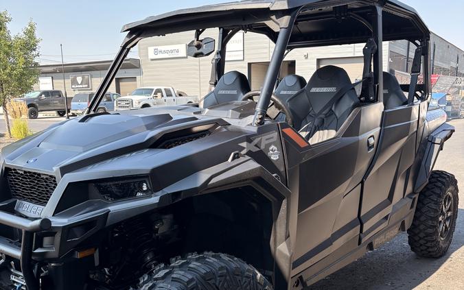 2026 Polaris GENERAL XP 4 1000 Premium Super Graphite - 16379
