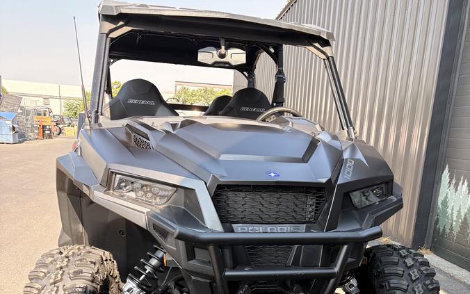 2026 Polaris GENERAL XP 4 1000 Premium Super Graphite - 16379