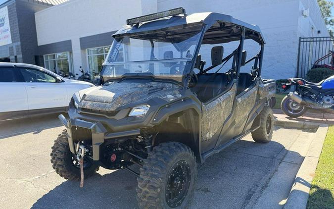 2023 Honda Pioneer 1000-6 Deluxe Crew