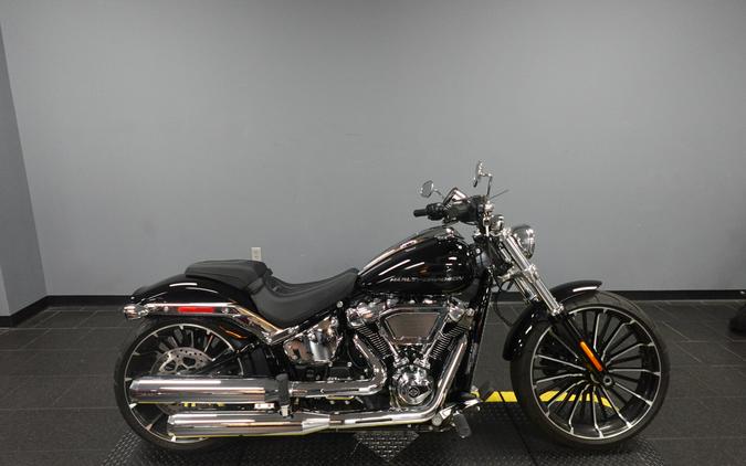 2026 Harley-Davidson Breakout FXBR