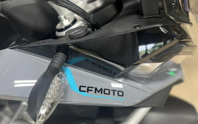 2023 CFMoto IBEX 800 S