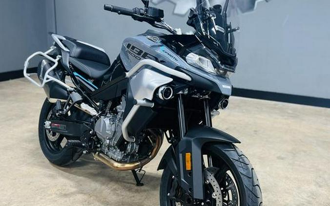 2023 CFMoto IBEX 800 S