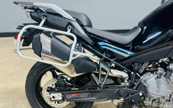 2023 CFMoto IBEX 800 S