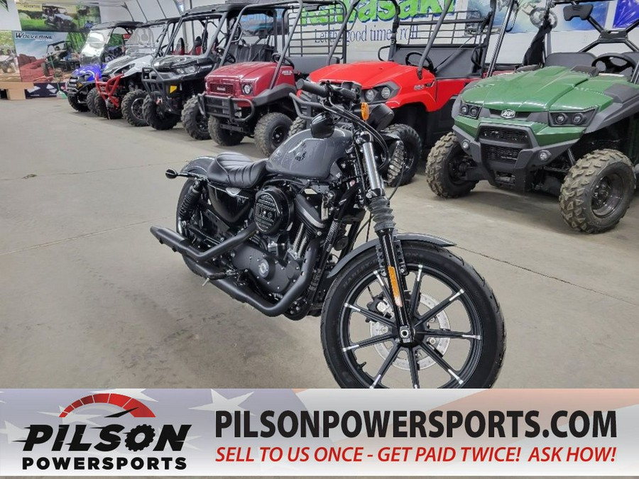 2022 Harley-Davidson Sportster® Iron 883™