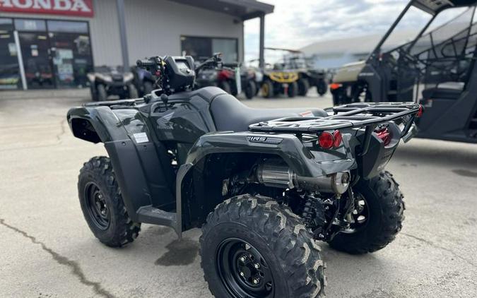 2024 Honda® FourTrax Foreman Rubicon 4x4 Automatic DCT