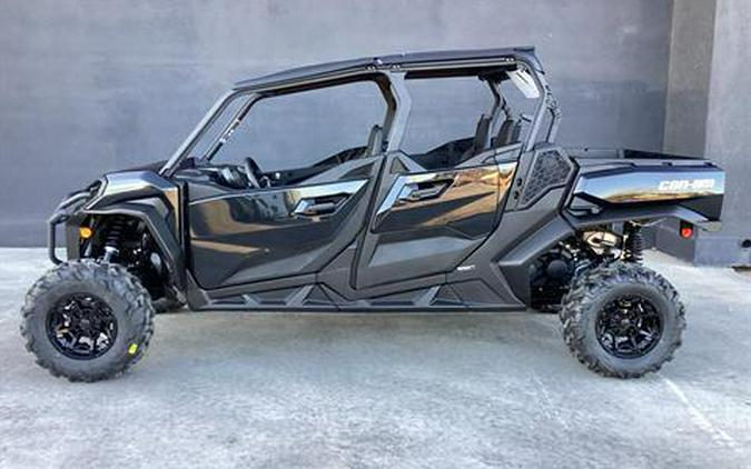 2024 Can-Am Commander MAX XT 700