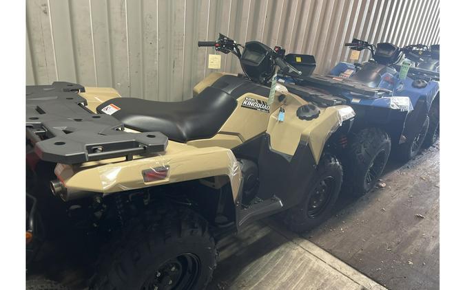 2024 Suzuki KingQuad 750 AXi Power Steering SE+