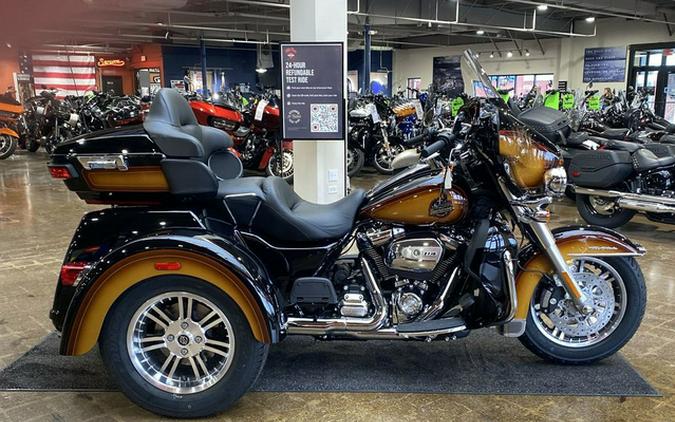 2024 Harley-Davidson FLHTCUTG - Tri Glide Ultra