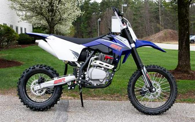 2021 SSR Motorsports SR150