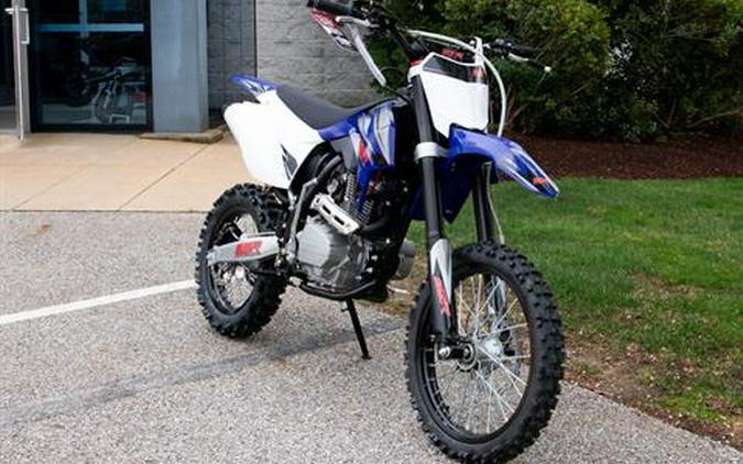 2021 SSR Motorsports SR150