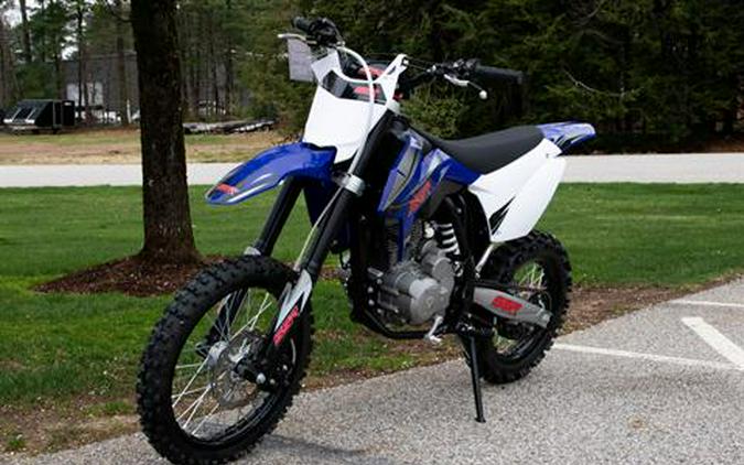 2021 SSR Motorsports SR150