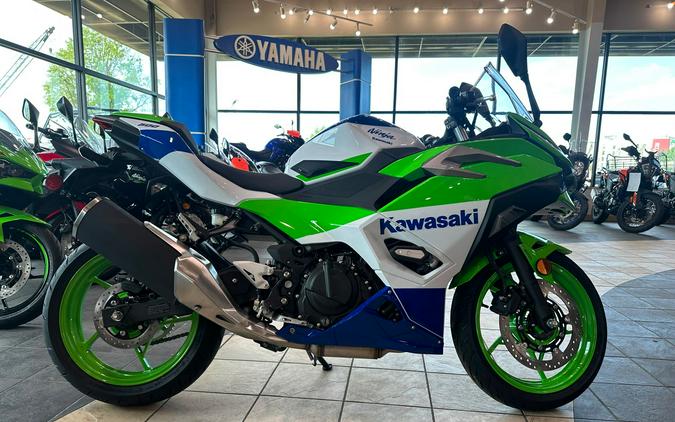 2024 Kawasaki EX500JRFBN