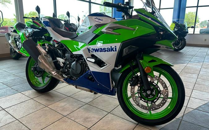 2024 Kawasaki EX500JRFBN