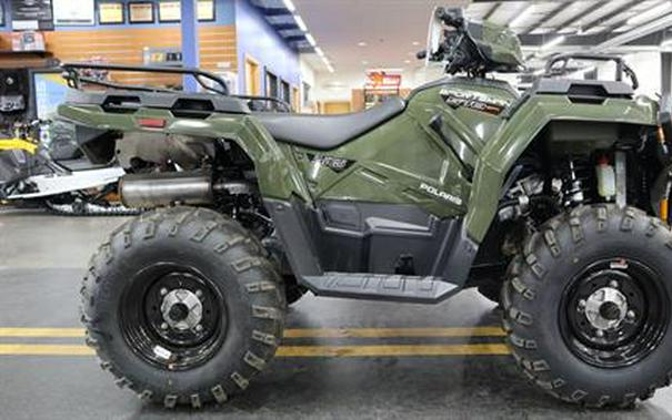 2024 Polaris Sportsman 450 H.O. EPS