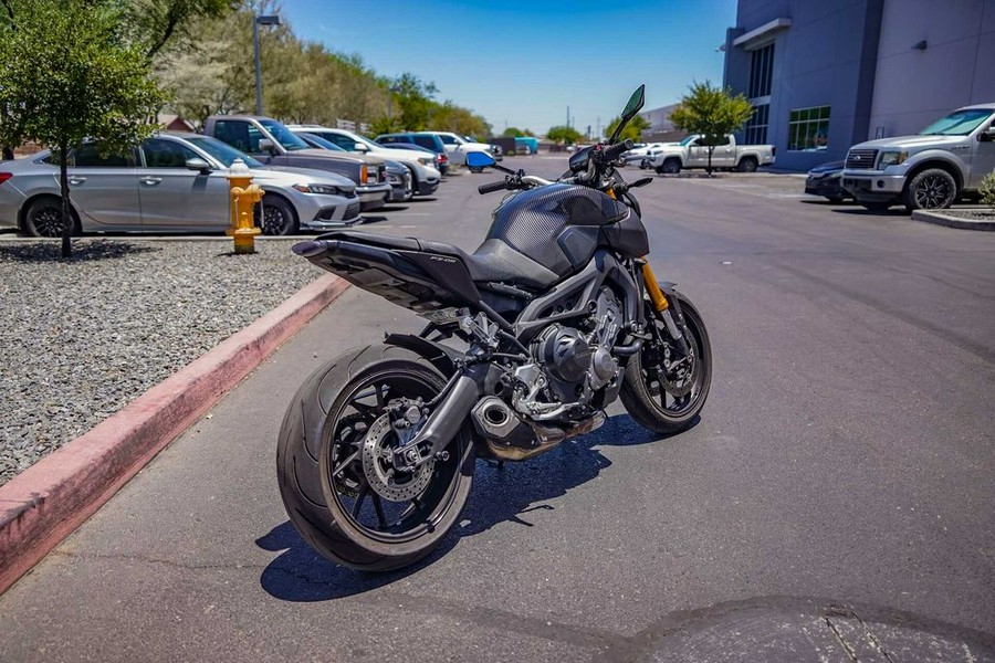 2014 Yamaha FZ-09