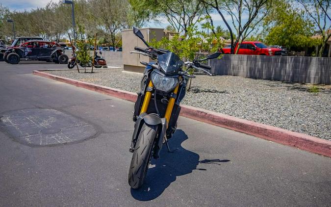 2014 Yamaha FZ-09