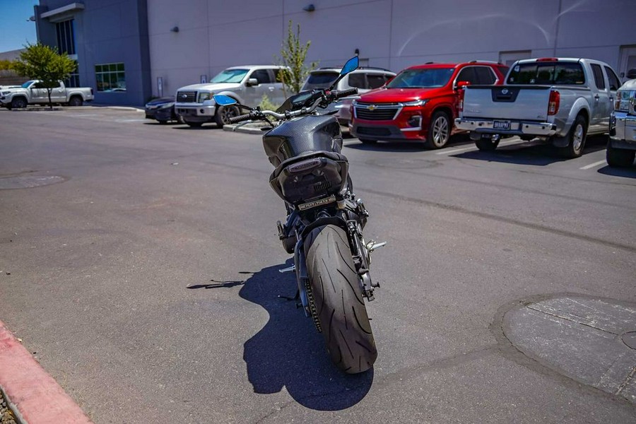 2014 Yamaha FZ-09