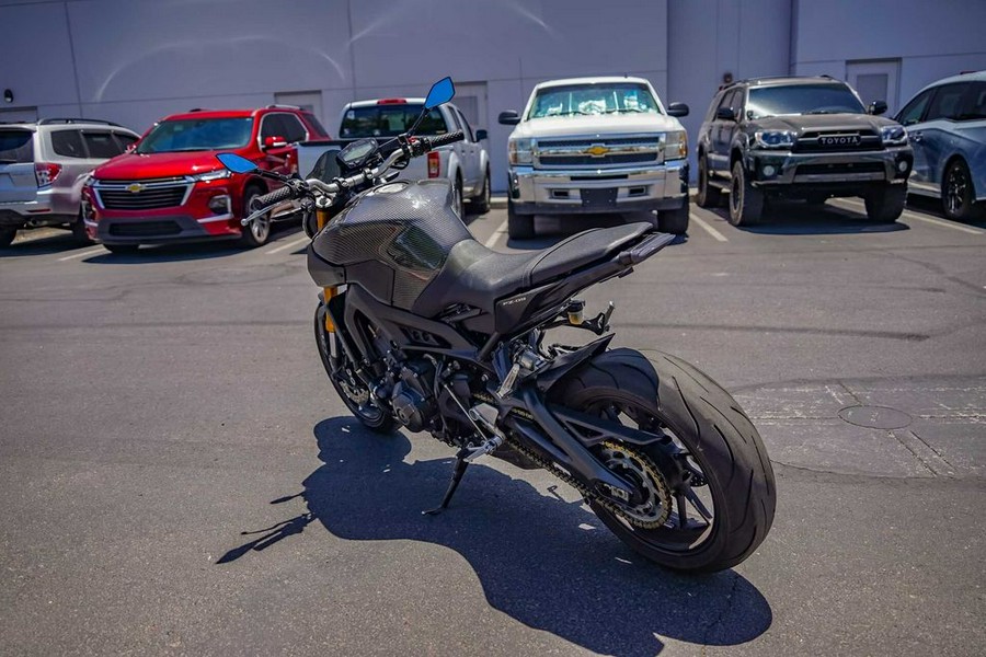 2014 Yamaha FZ-09