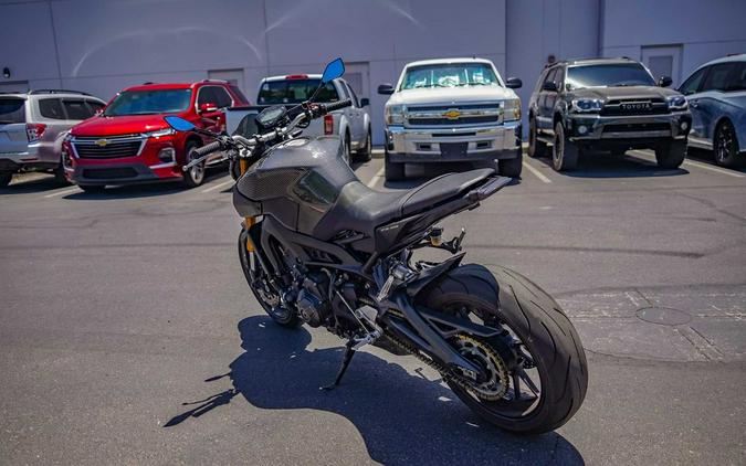 2014 Yamaha FZ-09